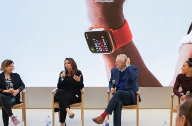 Dr. Sumbul Desai, Apple VP of Health, on Apple’s health strategy