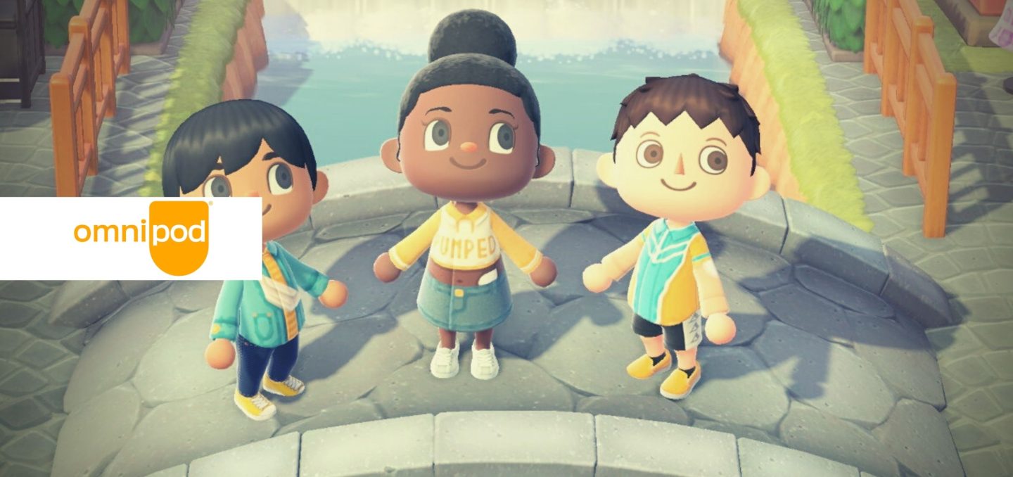 Insulet Promotes Inclusivity for People with Diabetes through Nintendo® Video Game Animal Crossing™: New Horizons