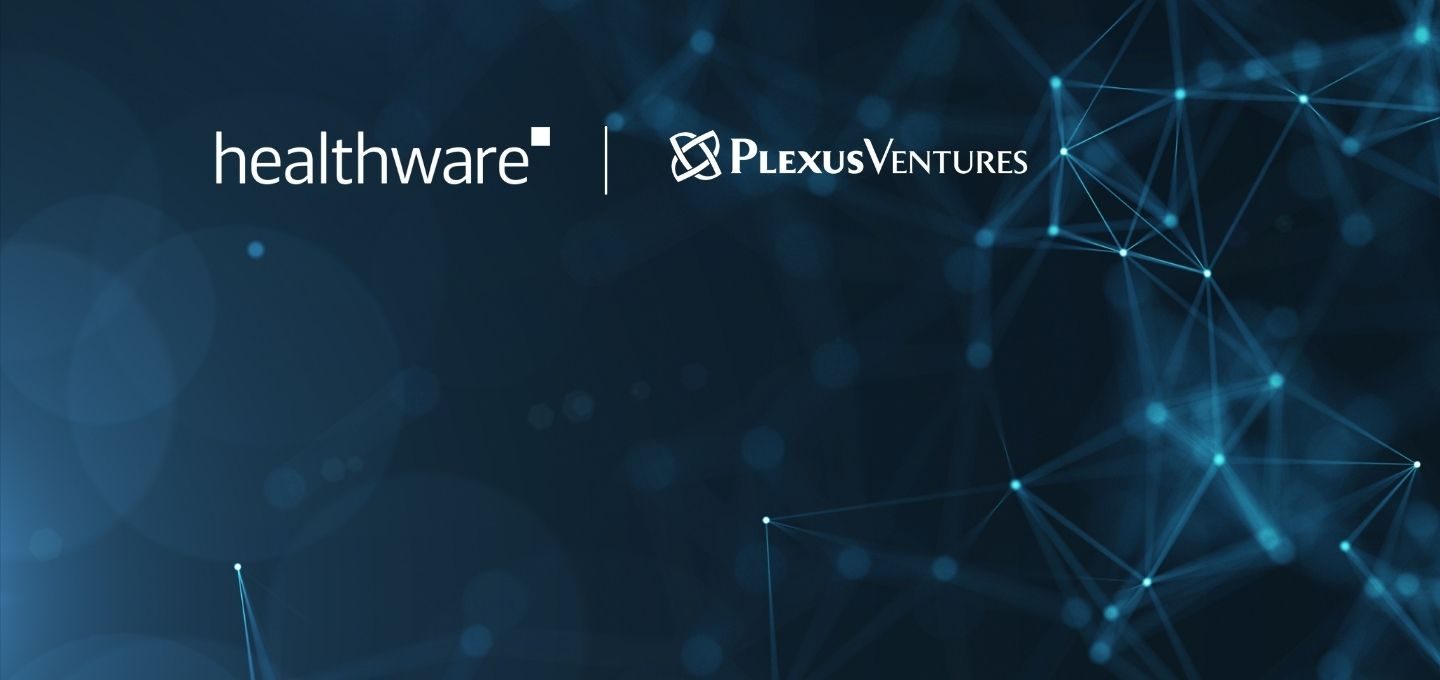 Healthware Group and Plexus Ventures Form Alliance to Accelerate Partnerships Between Digital Therapeutics & Pharma