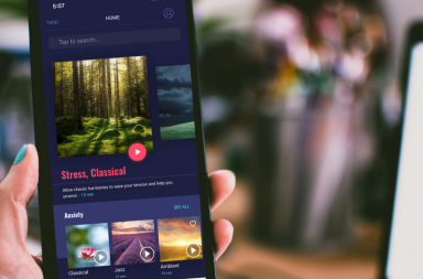 HealthTunes launches iOS APP to deliver stress and anxiety relief to healthcare workers and beyond